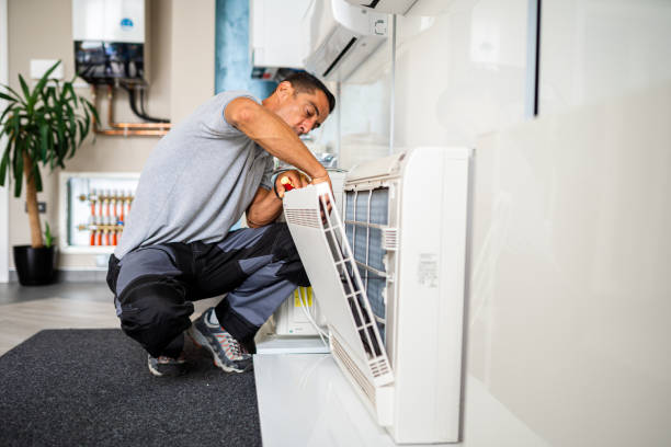 HVAC System Cleaning in FL